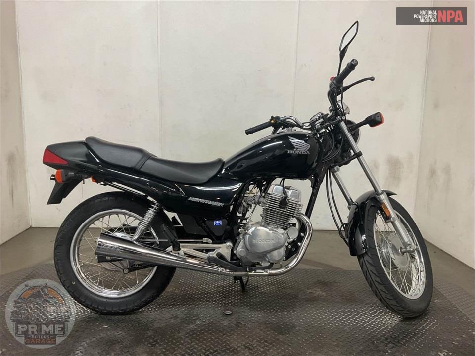 2008 Honda CB2508 NIGHTHAWK — фото 1