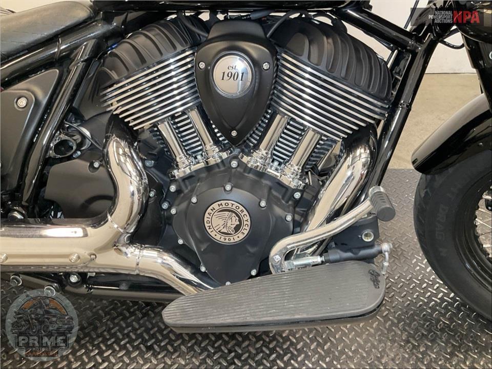 2022 Indian Motorcycle SUPER CHIEF — фото 6