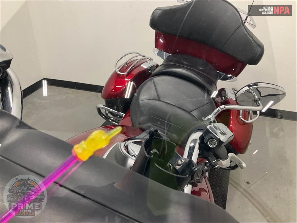 2018 Kawasaki VN1700BJF VULCAN 1700 VOYAGER ABS — фото 15