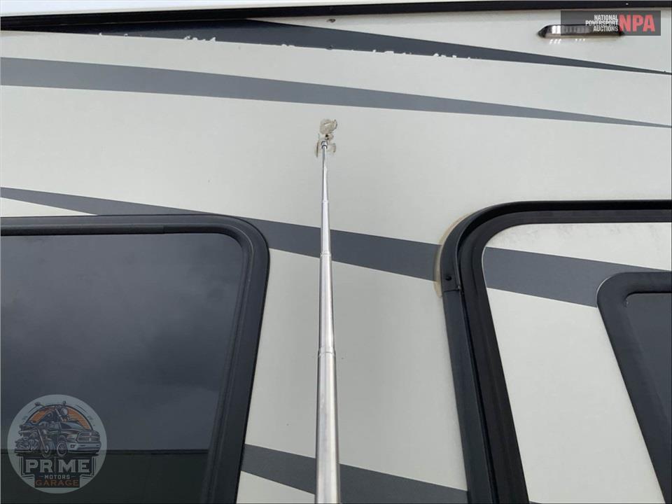 2021 Keystone Rv M-311 - FUZION IMPACT TOY HAULER TOY HAULER SERIES — фото 33