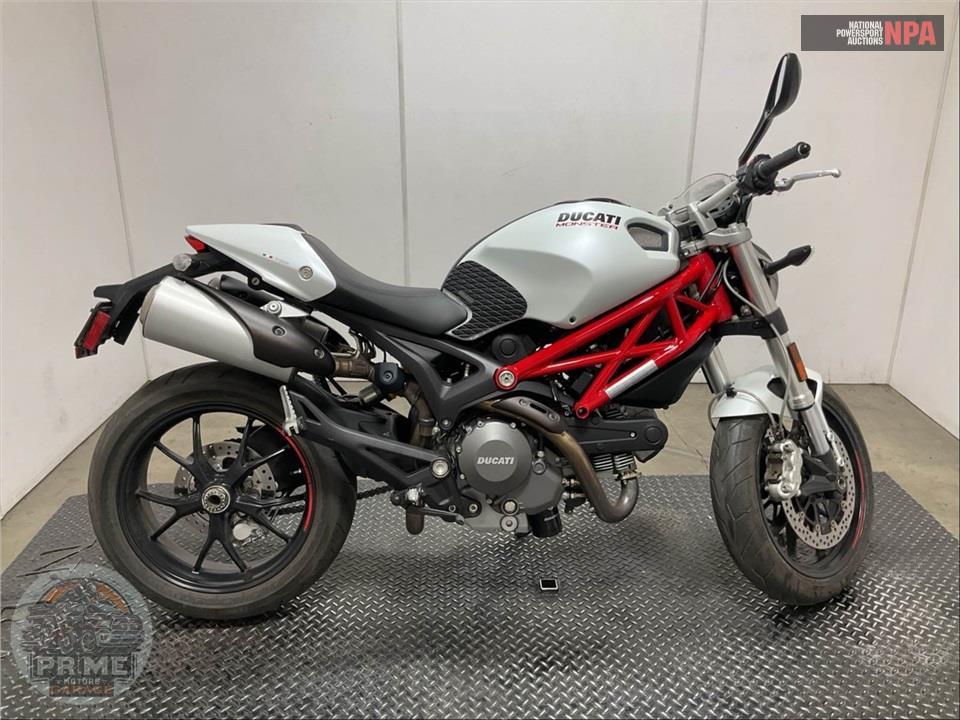2011 Ducati MONSTER 796 — фото 1