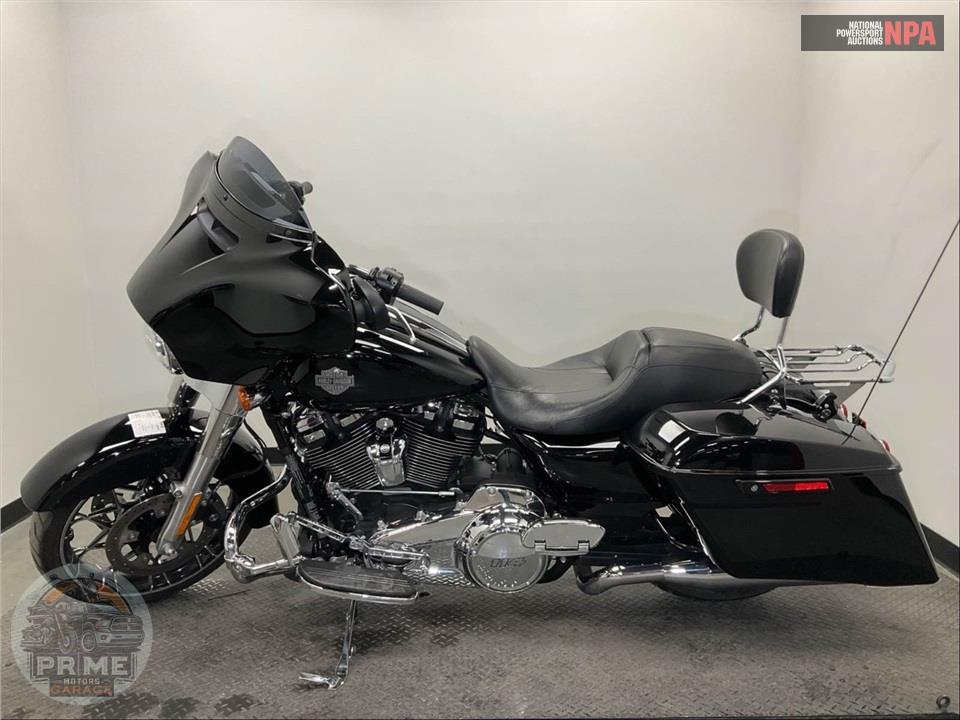 2021 Harley-Davidson FLHXS STREET GLIDE SPECIAL — фото 3