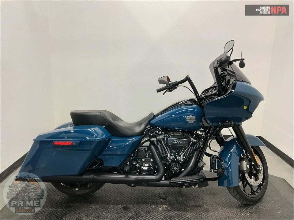2021 Harley-Davidson FLTRXS ROAD GLIDE SPECIAL — фото 1