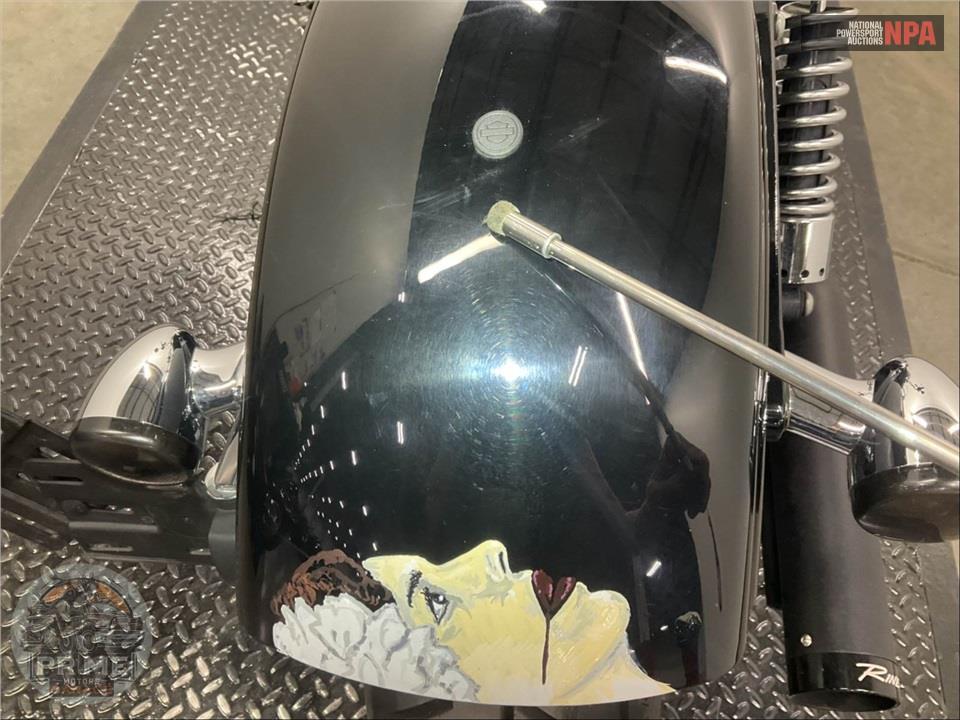 2016 Harley-Davidson FXDB STREET BOB — фото 17