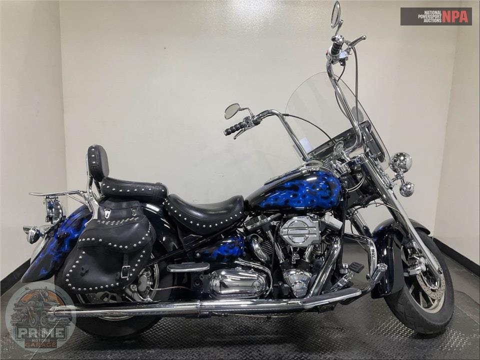 2006 Yamaha XV17AWV/C ROAD STAR CAST — фото 1