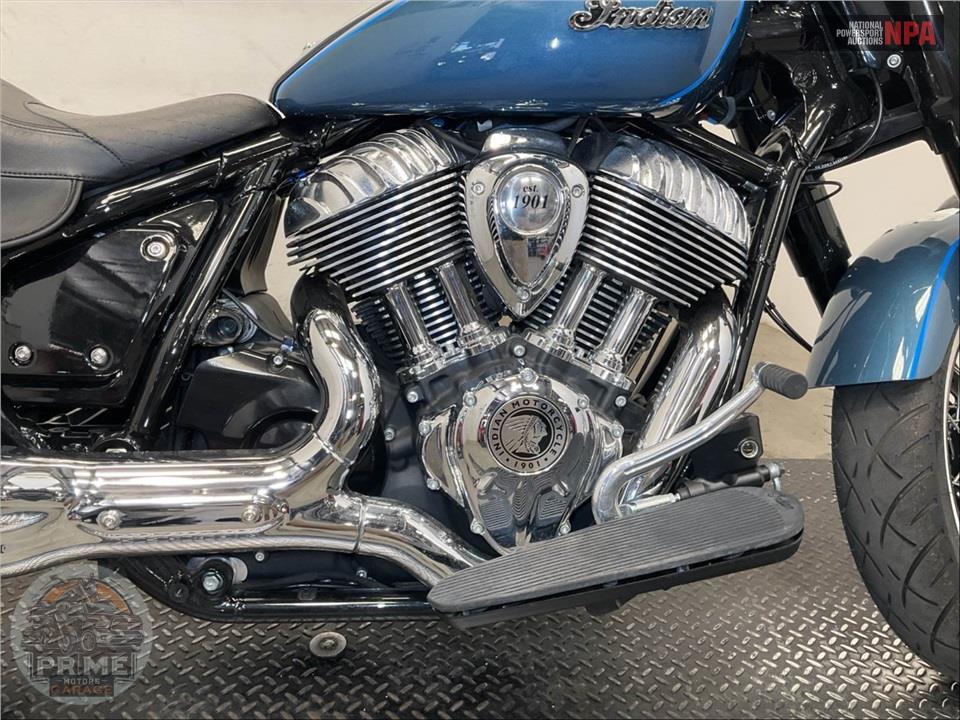 2022 Indian Motorcycle SUPER CHIEF LIMITED (ABS) — фото 6