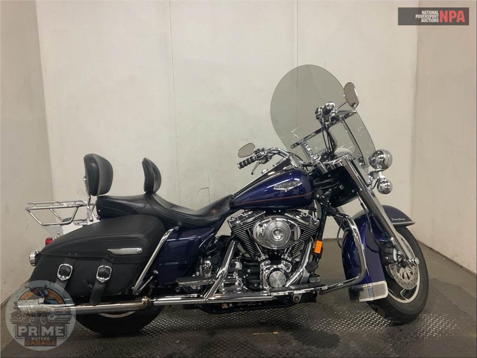 2000 Harley-Davidson FLHRCI ROAD KING CLASSIC — фото 1