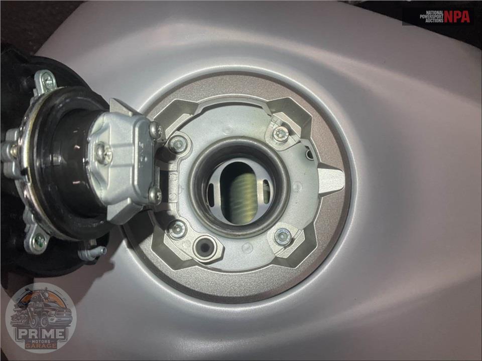 2025 Kawasaki EX500GSFNL NINJA 500 (ABS) — фото 13