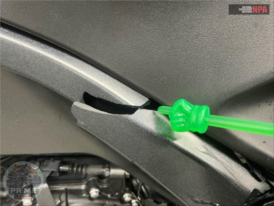 2023 Kawasaki EX400HPFNN NINJA 400 — фото 18