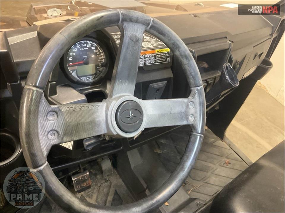 2017 Polaris RANGER XP 1000 (ELECTRIC POWER STEERING) — фото 25