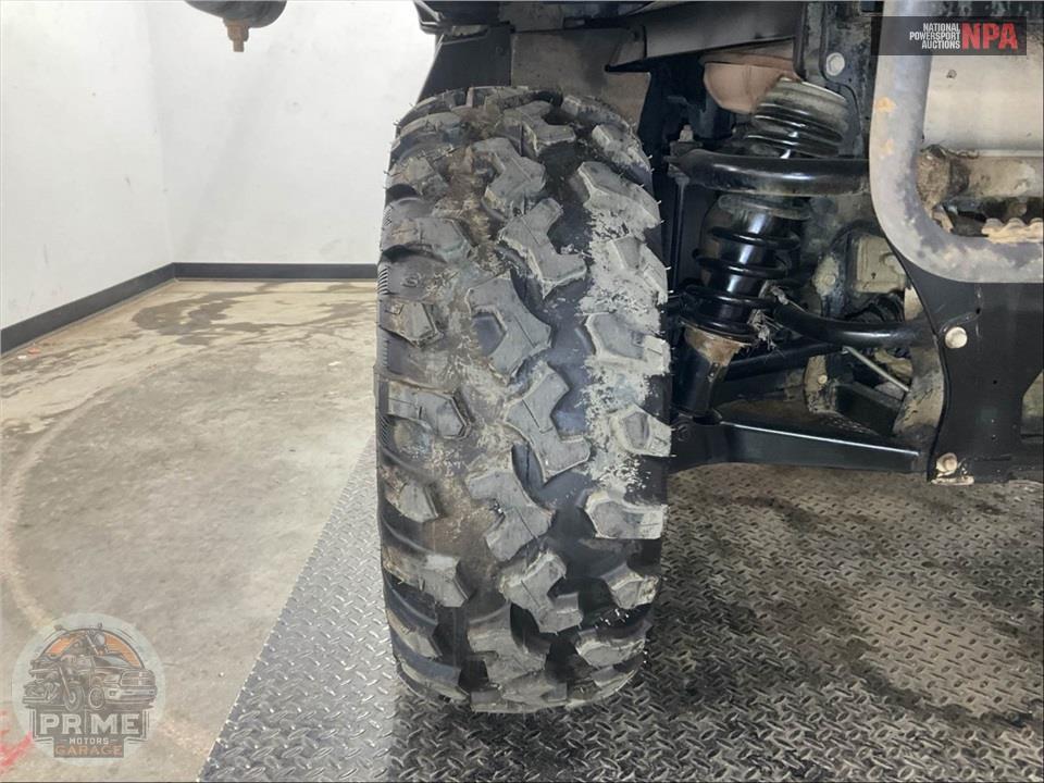2017 Can-Am DEFENDERS MAX XT HD10 (CAMOUFLAGE) — фото 23