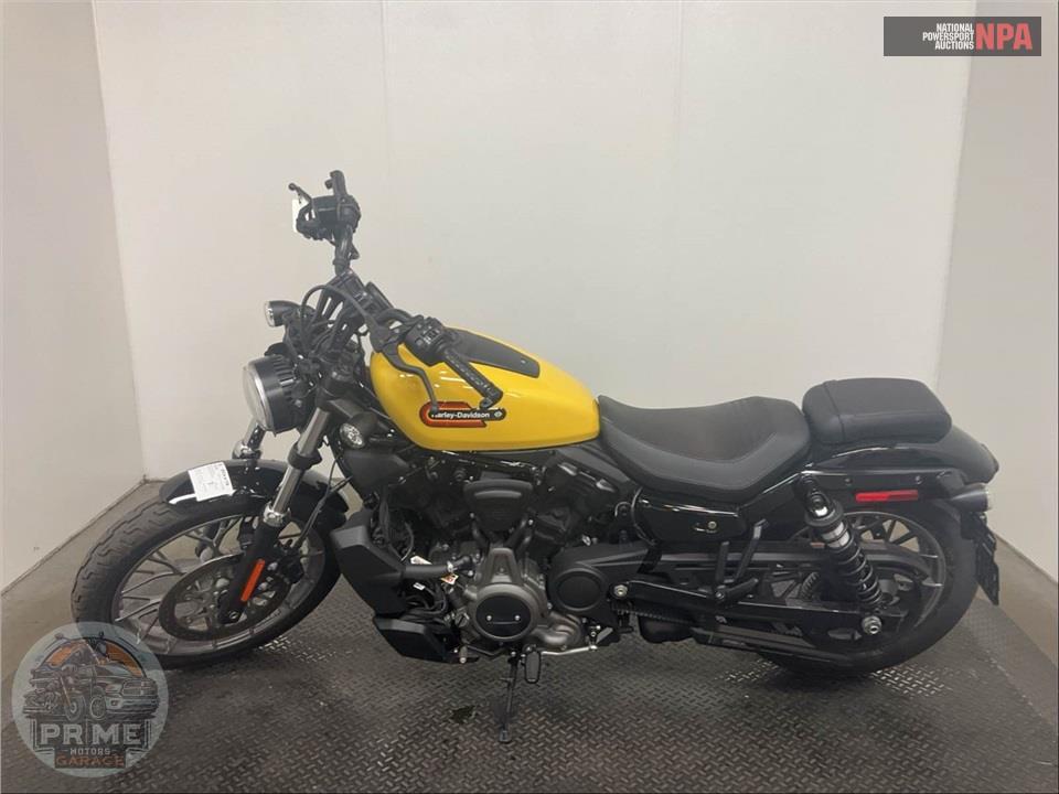2023 Harley-Davidson RH975S NIGHTSTER SPECIAL — фото 3