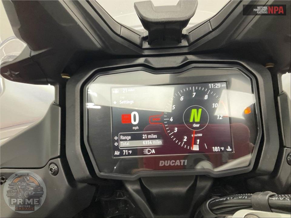 2025 Ducati MULTISTRADA V4 S — фото 8