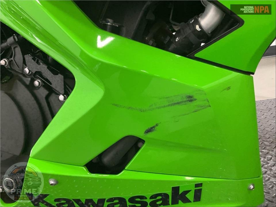 2023 Kawasaki EX400HPFNN NINJA 400 — фото 21
