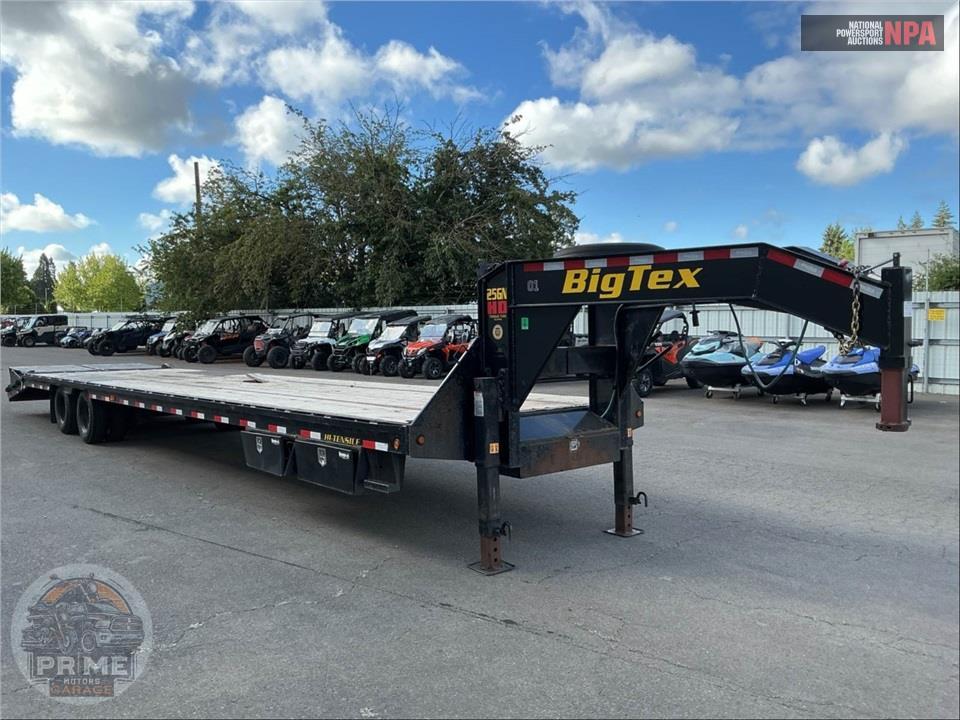 2023 Big Tex Trailers 25GN-35BK+5MR-EHD — фото 1