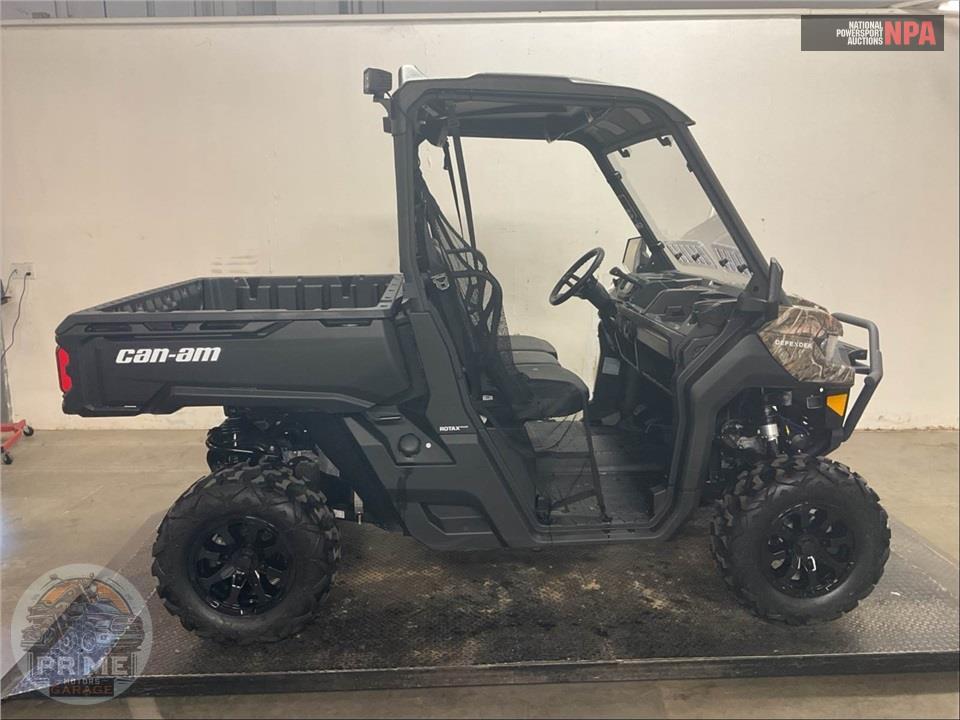2025 Can-Am DEFENDER DPS HD7 — фото 1