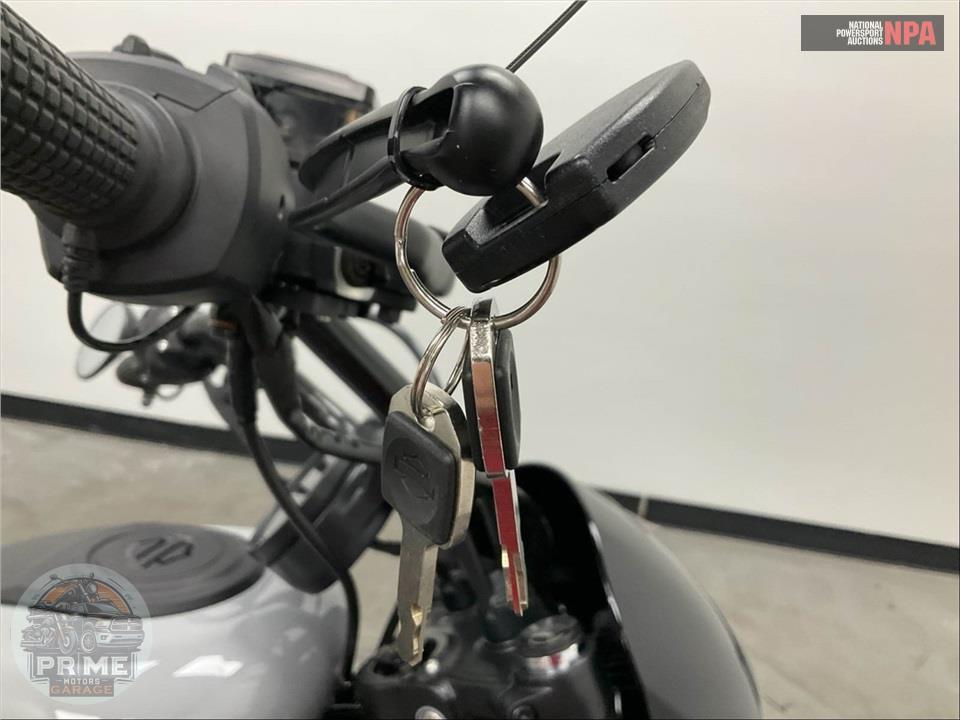 2024 Harley-Davidson RH975S NIGHTSTER SPECIAL — фото 9