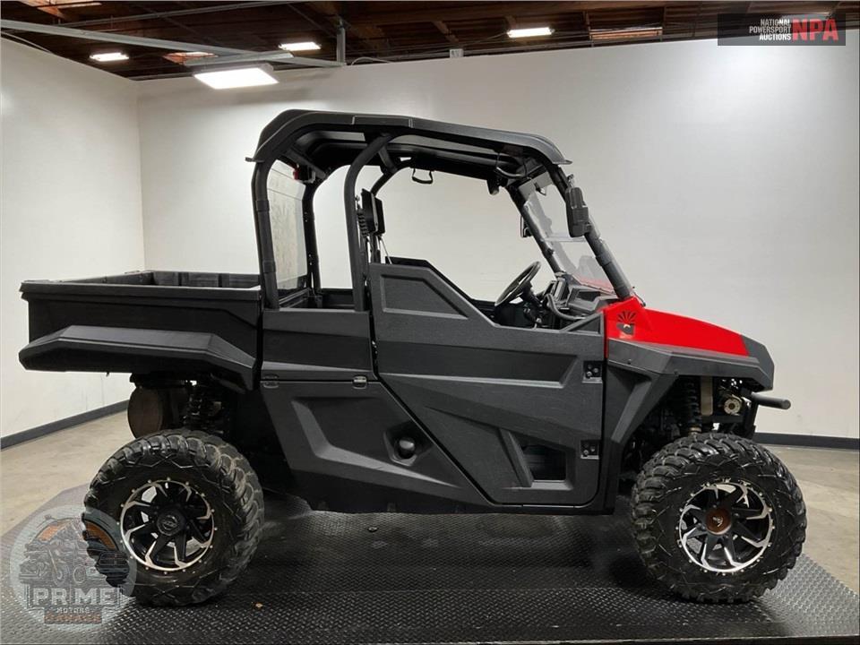 2020 Tracker Off Road SVX1000 — фото 1