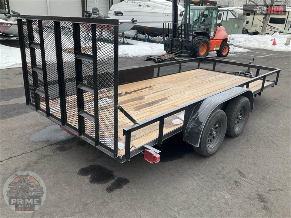 2025 Nexhaul Trailers N716TA-LANDSCAPING — фото 4