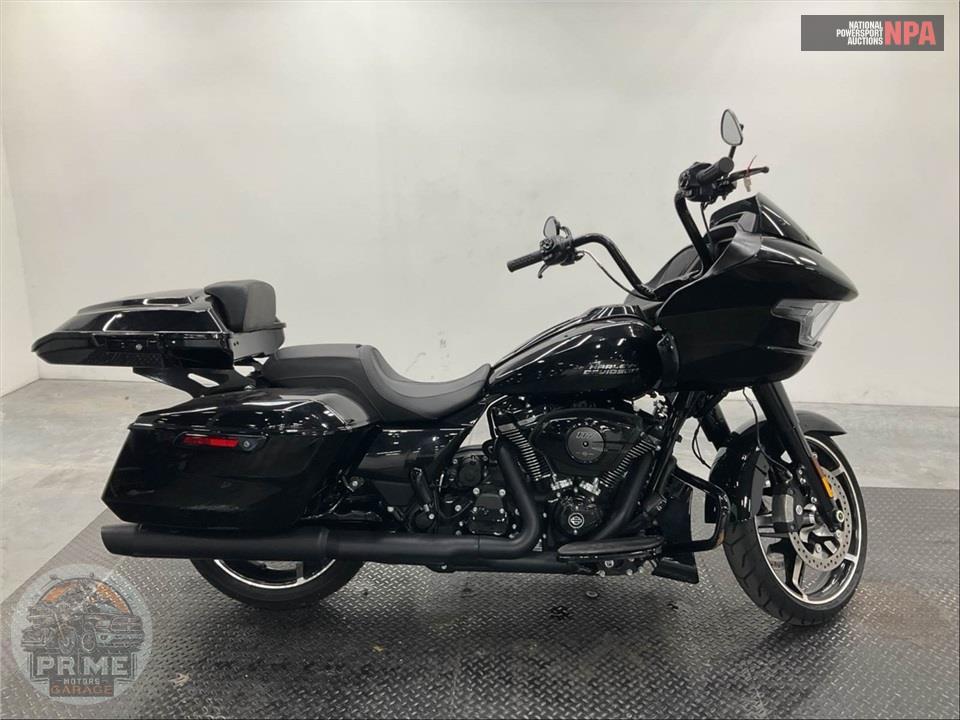 2025 Harley-Davidson FLTRX ROAD GLIDE — фото 1