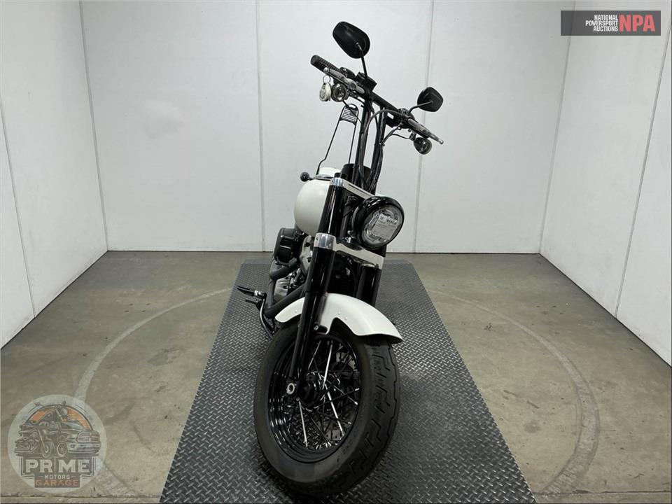 2018 Harley-Davidson FLSL SOFTTAIL SLIM — фото 2
