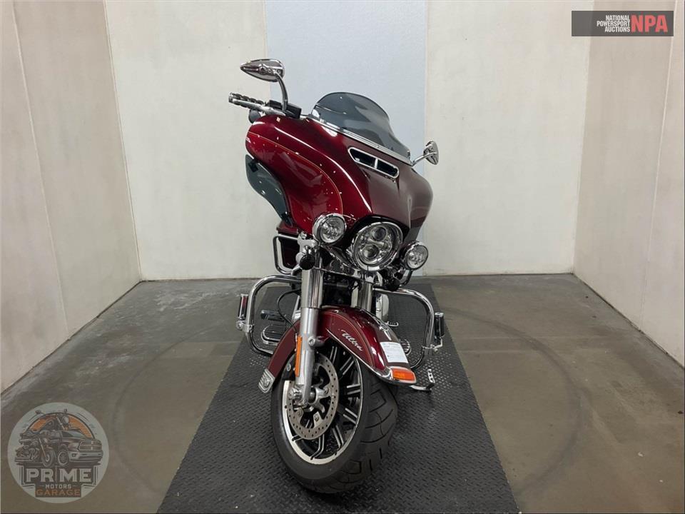 2016 Harley-Davidson FLHTCUL ULTRA CLASSIC LOW — фото 2