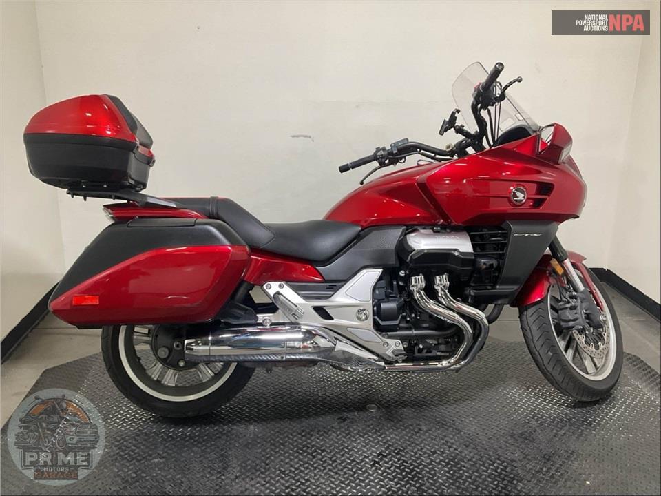 2014 Honda CTX1300 — фото 1