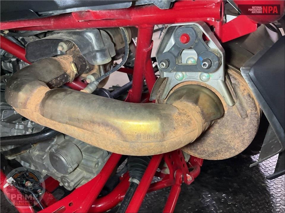2025 Honda SXS1000S2RD TALON1000R FOX LIVE VALVE — фото 12