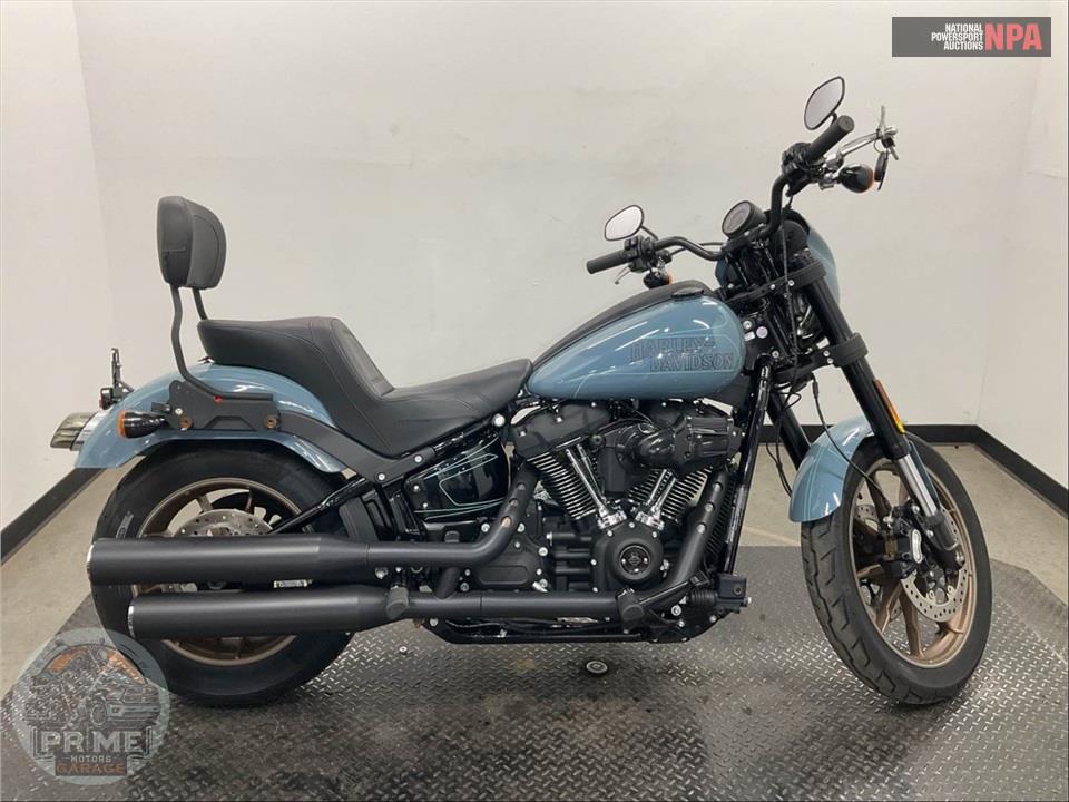 2024 Harley-Davidson FXLRS LOW RIDER S — фото 1
