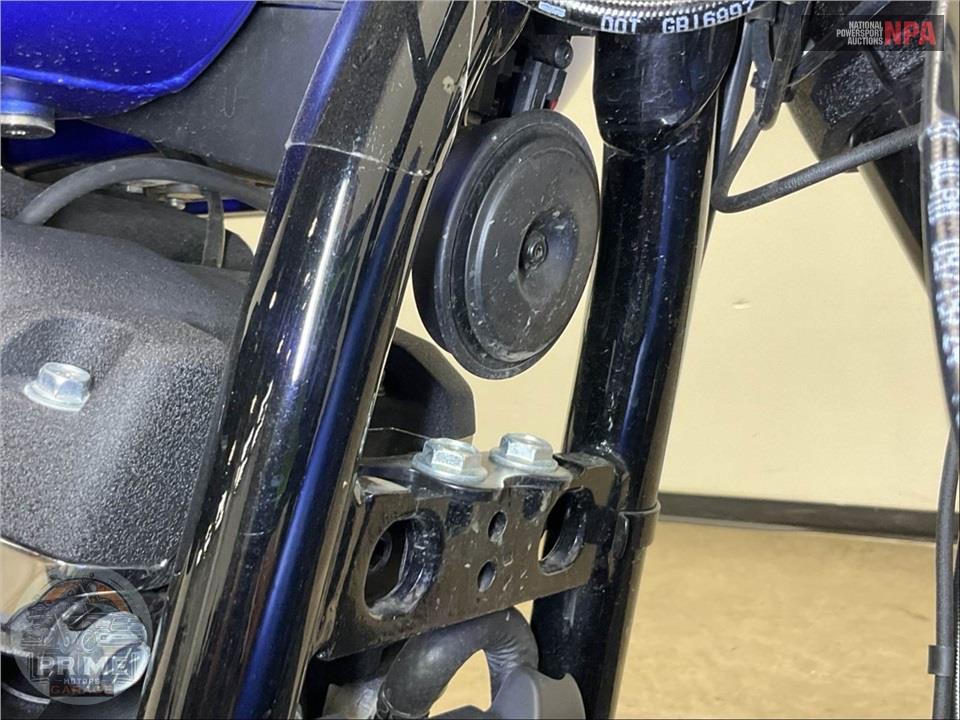 2026 Harley-Davidson FXLRS LOW RIDER S — фото 12