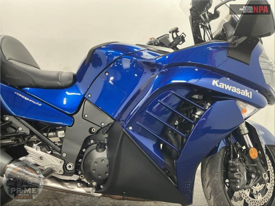 2017 Kawasaki ZG14000EHF CONCOURS 14 ABS — фото 6