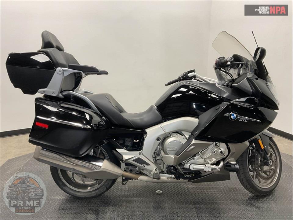 2016 Bmw K1600GTL — фото 1