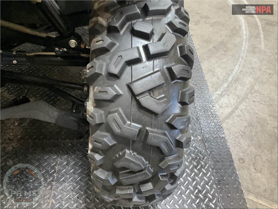 2022 Cf Moto UFORCE 1000 XL — фото 16
