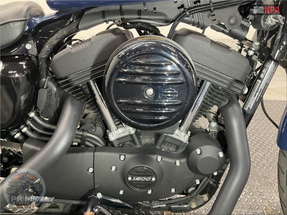 2020 Harley-Davidson XL1200NS IRON — фото 6