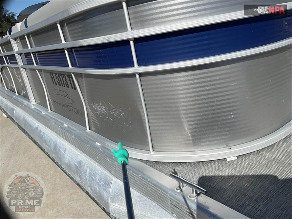 2023 Bennington Pontoons 22 SS(*) S SERIES L=23/E=1-150HP MERCURY OB — фото 36