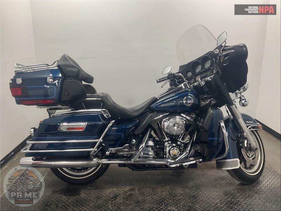 2001 Harley-Davidson FLHTCUI ULTRA CLASSIC ELECTRA GLIDE — фото 1
