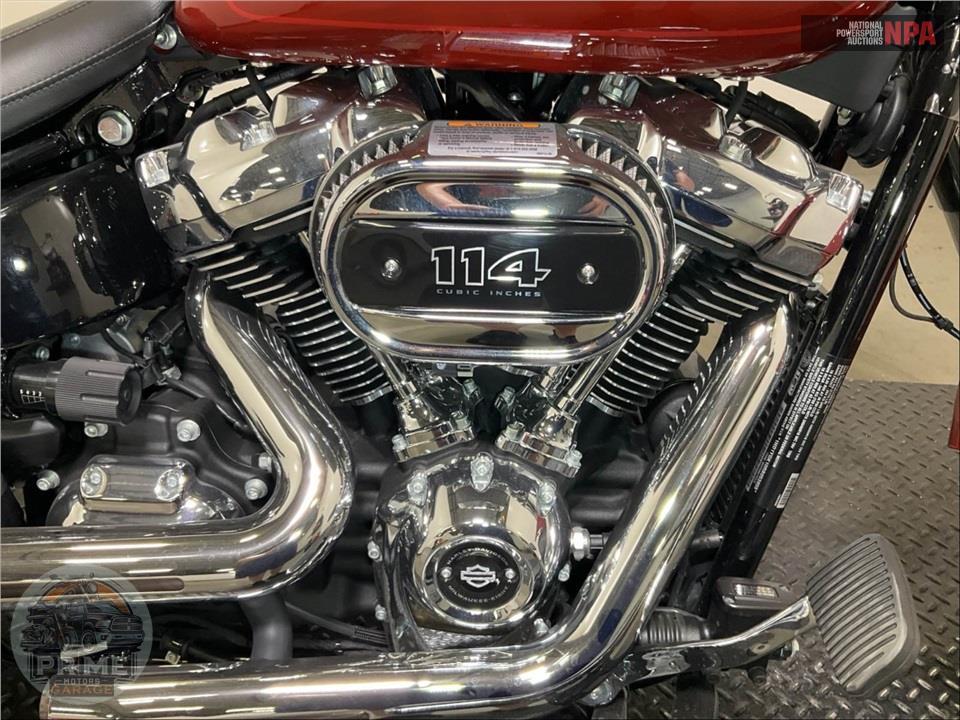 2024 Harley-Davidson FLFBS FAT BOY 114 — фото 6