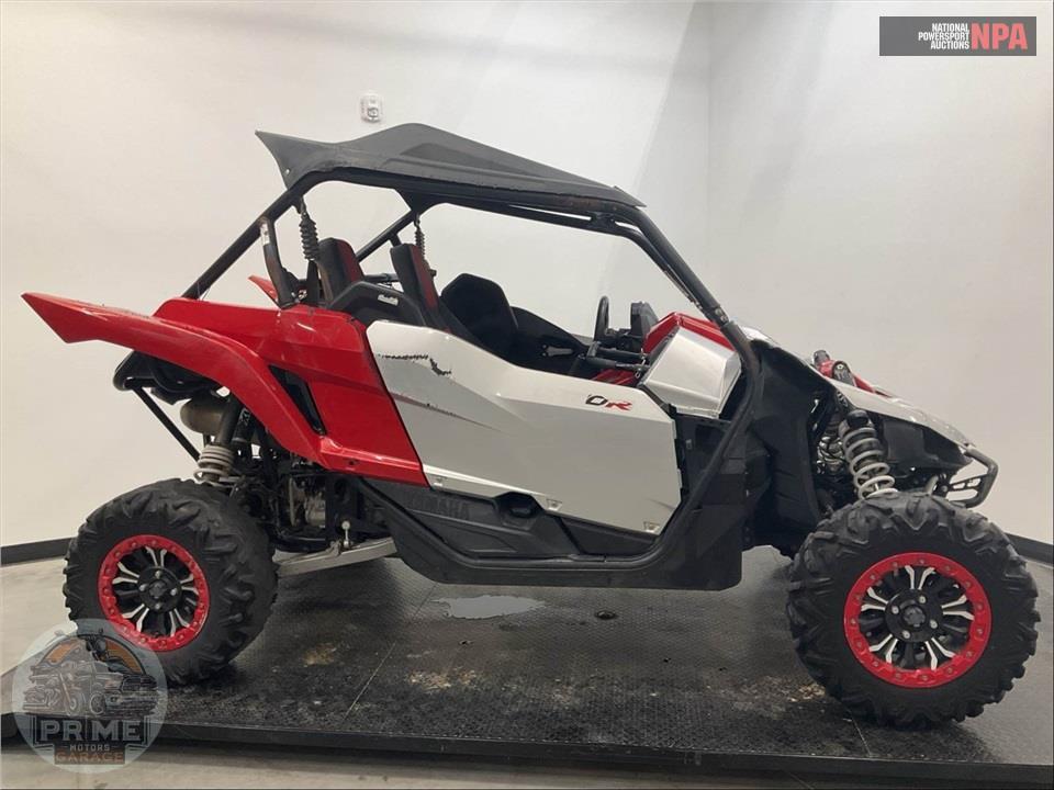 2016 Yamaha YXZ1000R EPS SPECIAL EDITION — фото 1