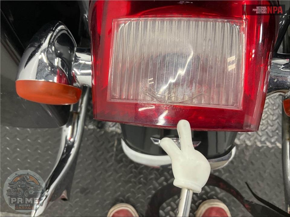2005 Harley-Davidson FLHRSI ROAD KING CUSTOM — фото 29