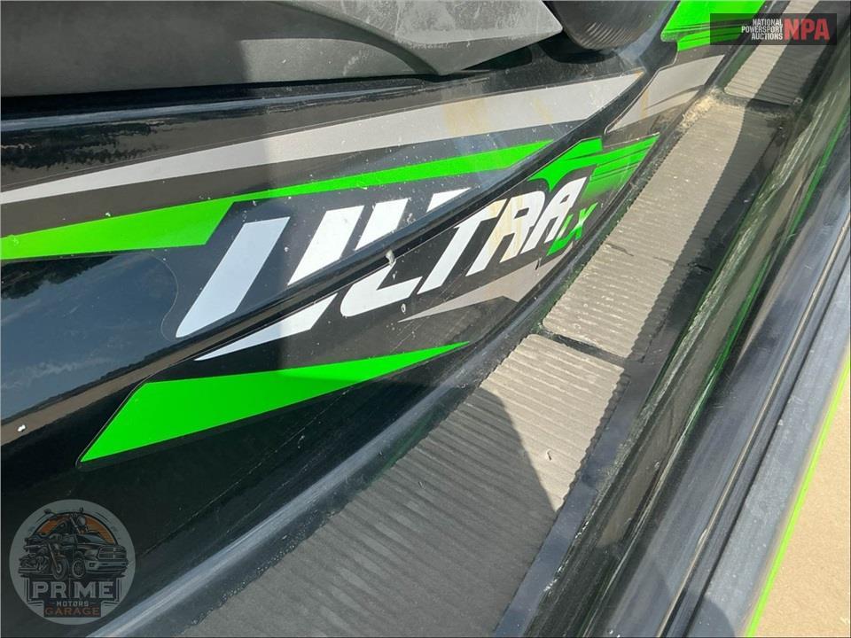 2016 Kawasaki ULTRA 310LX — фото 17