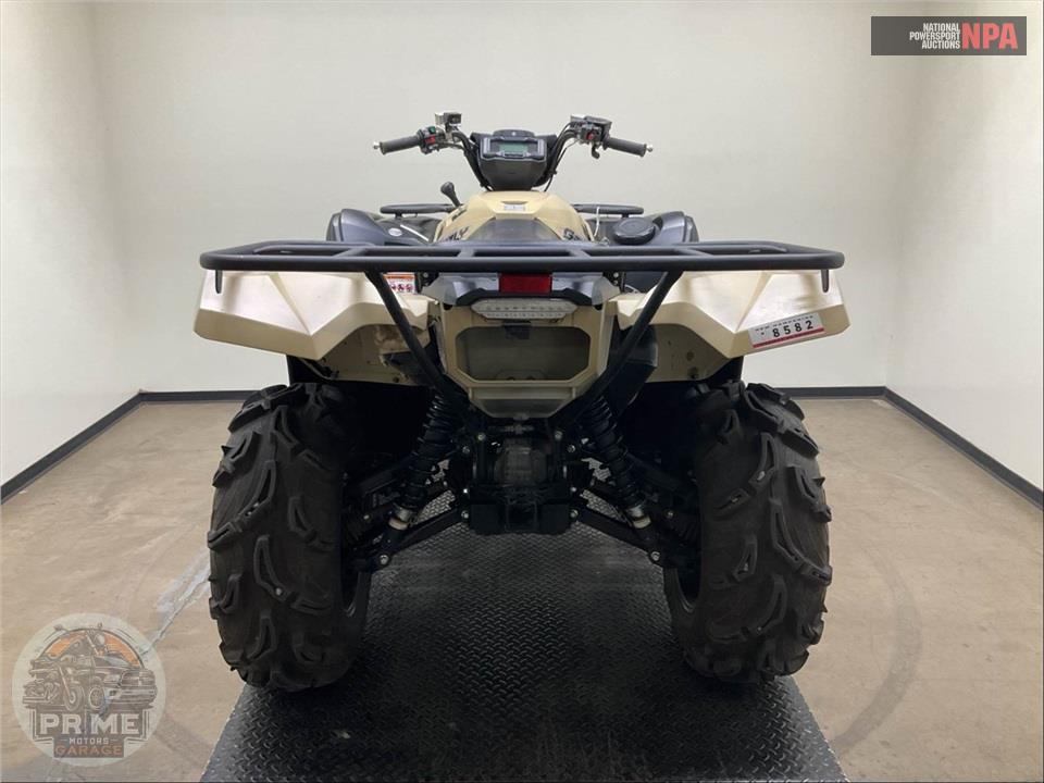 2023 Yamaha GRIZZLY EPS SE — фото 4