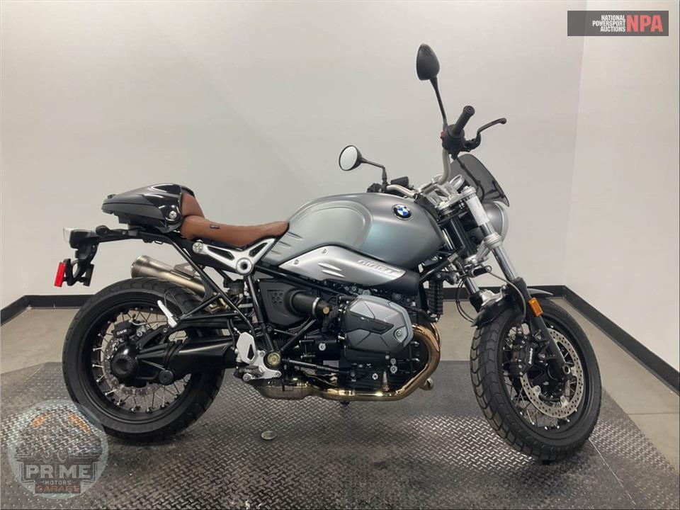 2023 Bmw R NINET SCRAMBLER — фото 1