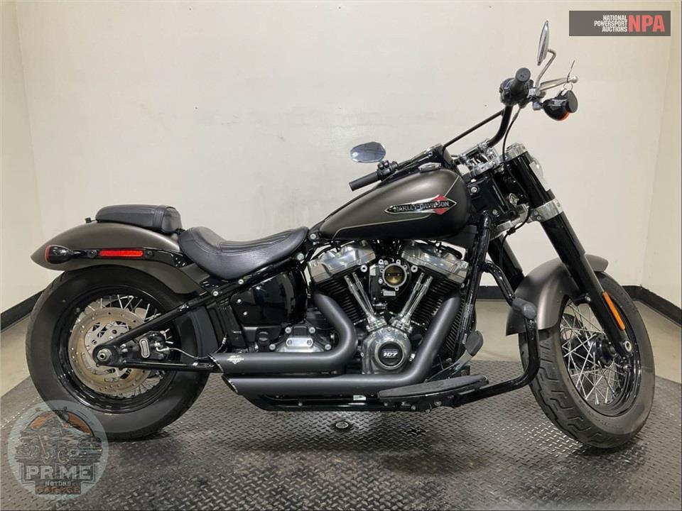 2021 Harley-Davidson FLSL SOFTAIL SLIM — фото 1