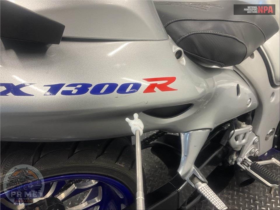 2006 Suzuki GSX1300RK6 — фото 19