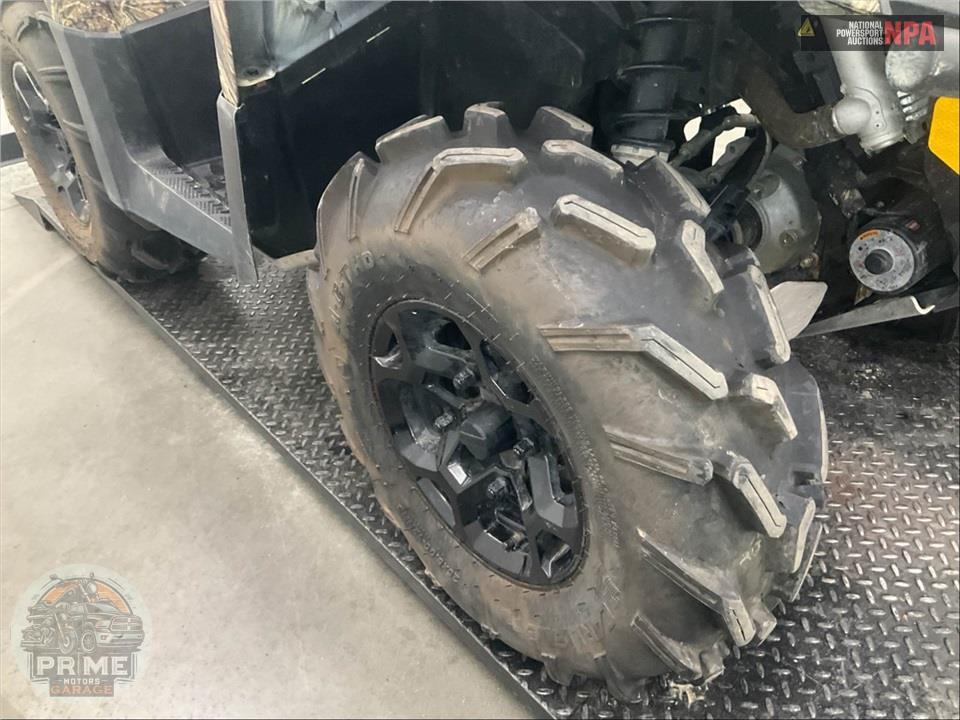 2019 Can-Am OUTLANDER 570 MOSSY OAK HUNTING EDITION — фото 25