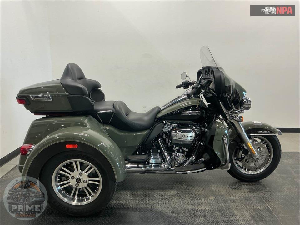 2021 HARLEY-DAVIDSON FLHTCUTG TRI GLIDE ULTRA CLASSIC