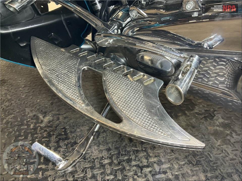 2020 Harley-Davidson FLHX STREET GLIDE — фото 29