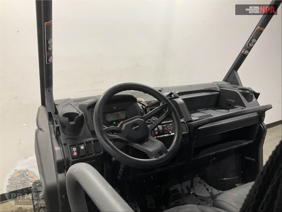 2023 Can-Am DEFENDER XT HD10 — фото 29