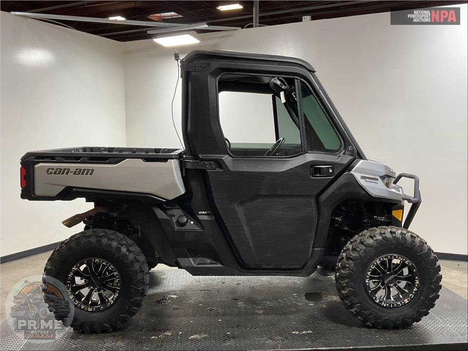 2020 Can-Am DEFENDER LIMITED CAB HD10 — фото 1