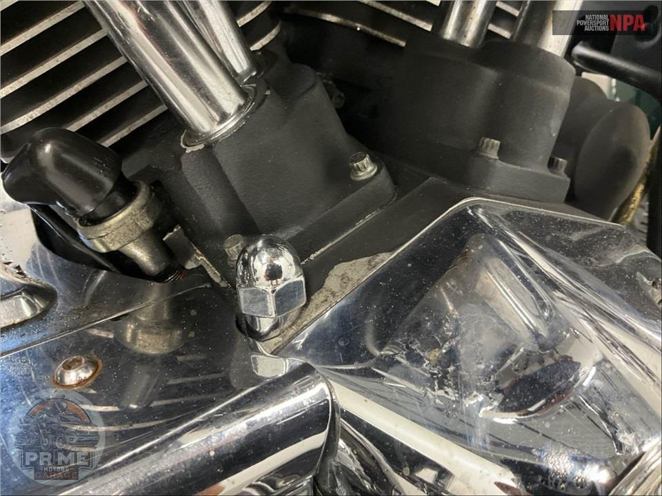 1998 Harley-Davidson FLHRCI ROAD KING CLASSIC — фото 11